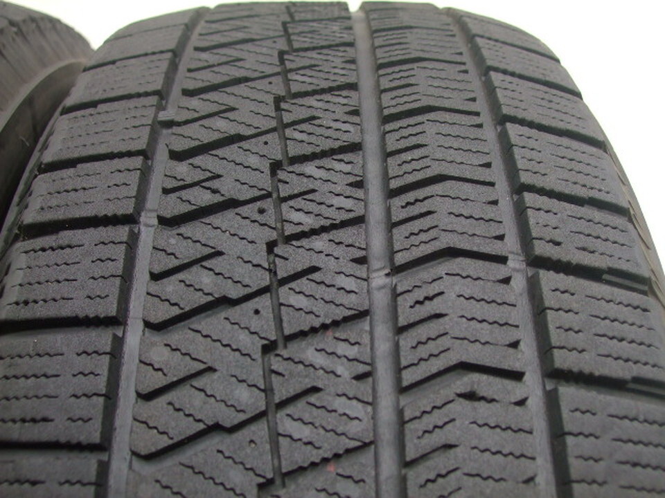 ブリヂストン BLIZZAK VRX2 215/60R16 95Q 2019年製 4本セット 会社宛 福山通運営業所止 送料無料 H02_画像5