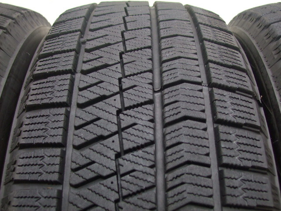 ブリヂストン BLIZZAK VRX2 215/60R16 95Q 2019年製 4本セット 会社宛 福山通運営業所止 送料無料 H02_画像3