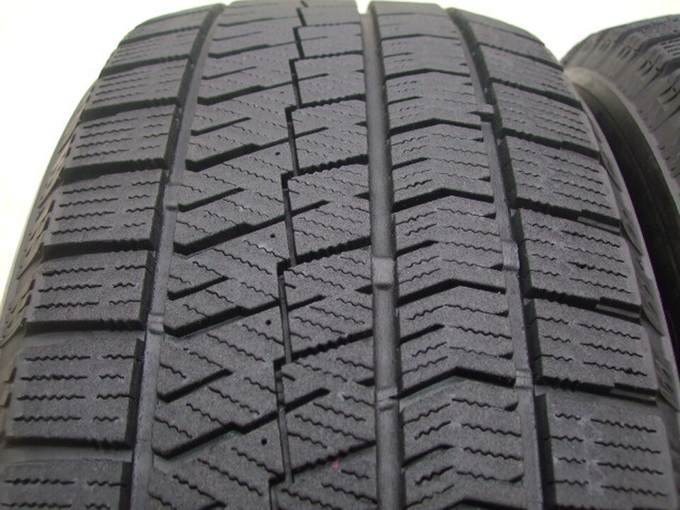 ブリヂストン BLIZZAK VRX2 215/60R16 95Q 2019年製 4本セット 会社宛 福山通運営業所止 送料無料 H02_画像2