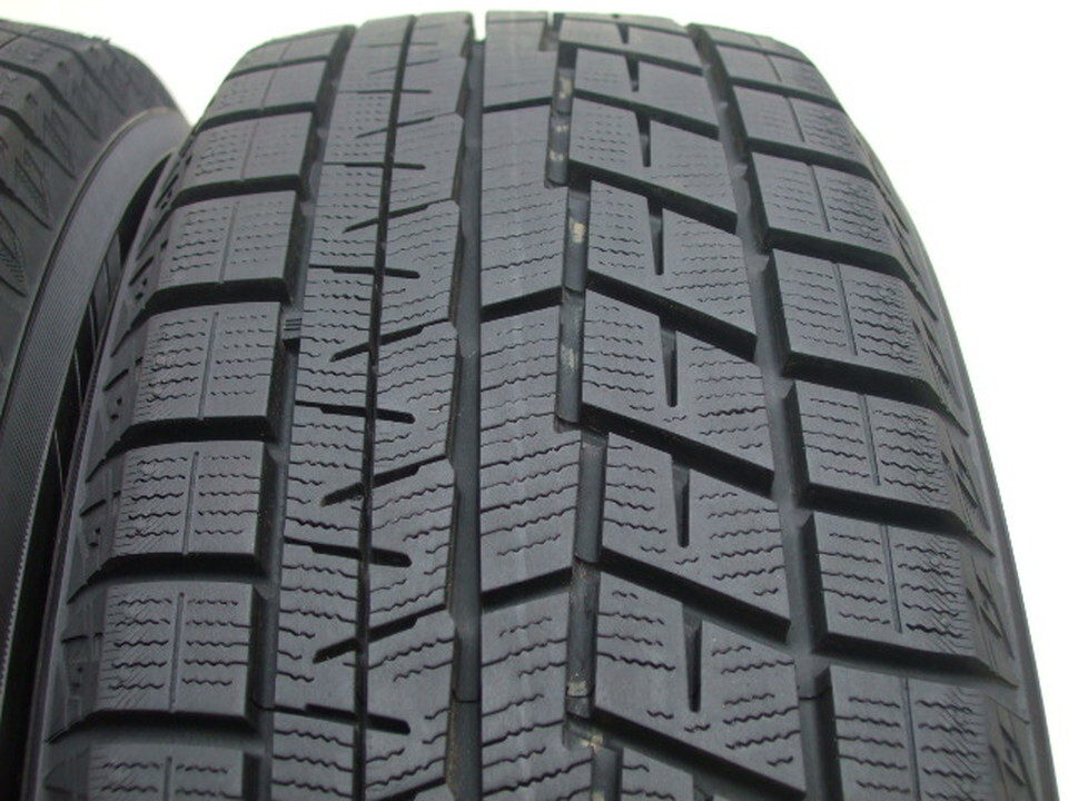 ヨコハマ ice GUARD iG60 185/60R15 84Q 2023年製 バリ山 4本セット 会社宛 福山通運営業所止 送料無料 H16_画像5
