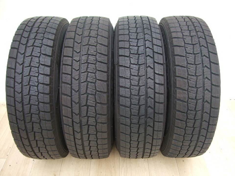 ESTROSA アクア ヤリス ヴィッツ キューブ ラティオ GK3フィット 5.5J 100 +38 2022年製 バリ溝 WM02 175/70R14 4本 F12_画像7