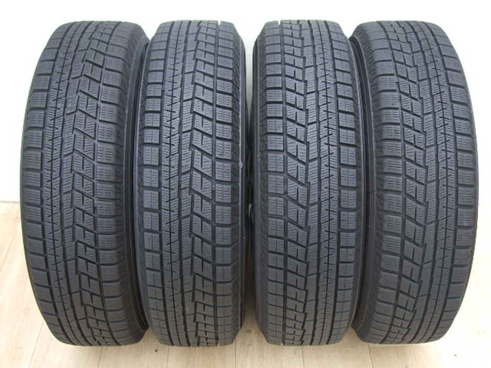 トヨタ純正ホイール NHP10 アクア 90/130系 ヴィッツ 5J 100 +39 2024年製 iG60 165/70R14 4本 C04_画像8