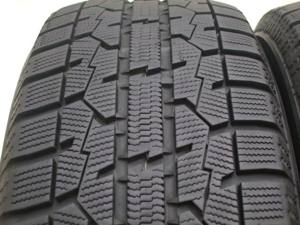 TOYO OBSERVE GARIT GIZ 195/65R15 91Q 2022年製 バリ山 4本セット 会社宛 福山通運営業所止 送料無料 H35_画像2