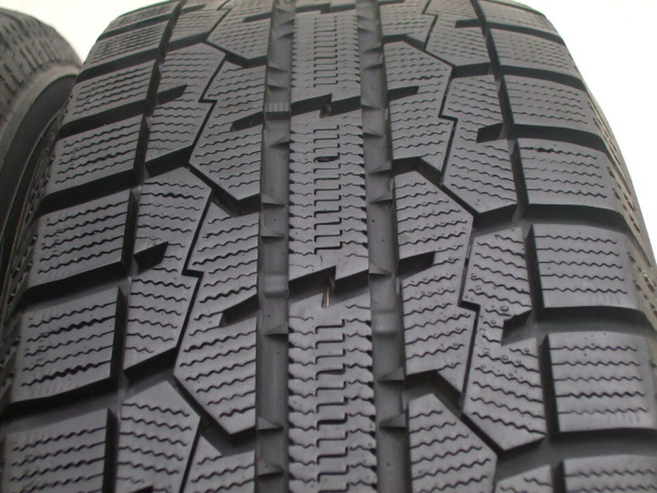 TOYO OBSERVE GARIT GIZ 195/65R15 91Q 2022年製 バリ山 4本セット 会社宛 福山通運営業所止 送料無料 H35_画像5