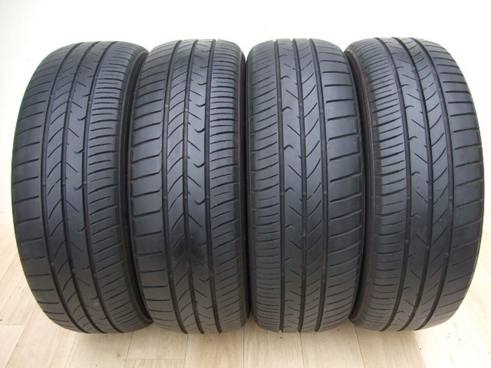 TOYO TRANPATH mp7 195/60R16 89H 2023年製 4本セット 会社宛 送料無料 F04_画像1