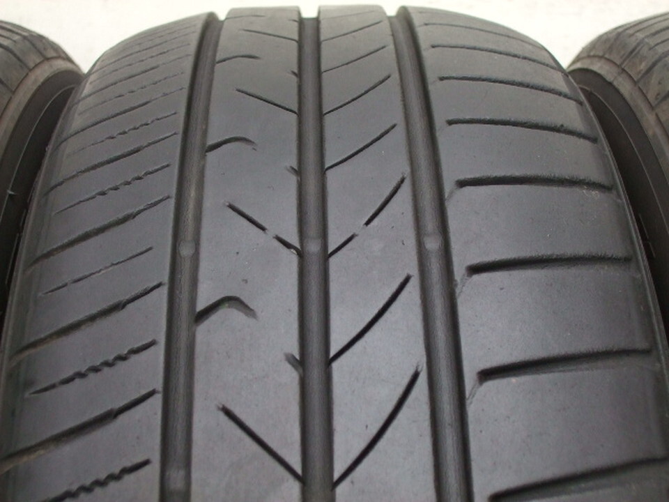 TOYO TRANPATH mp7 195/60R16 89H 2023年製 4本セット 会社宛 送料無料 F04_画像4
