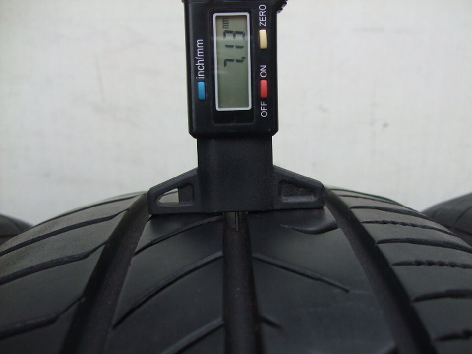TOYO TRANPATH mp7 195/60R16 89H 2023年製 4本セット 会社宛 送料無料 F04_画像6