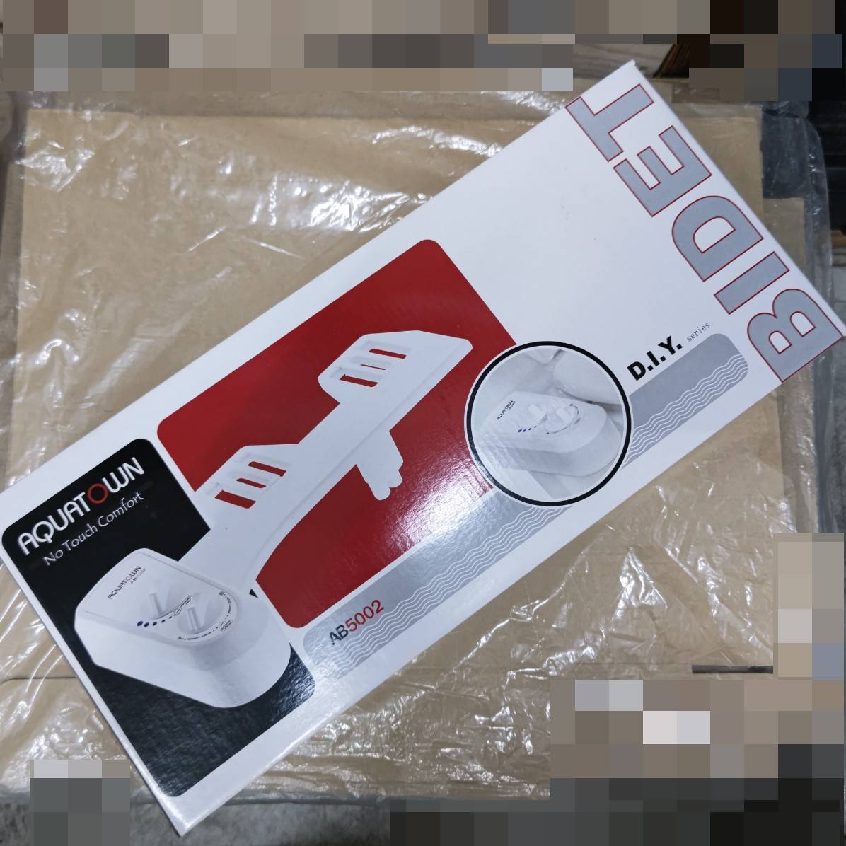  бесплатная доставка h60729 простой биде источник питания не необходимо туалет . установка возможен простой ... мойка контейнер AB5000 прекрасный товар хорошая вещь не использовался 