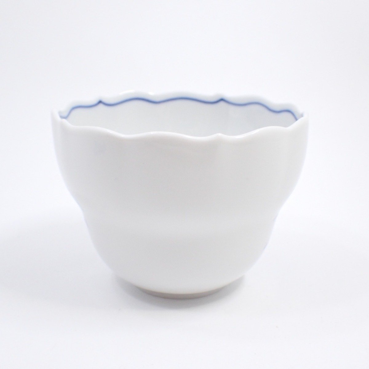 MEISSEN Meissen голубой oni on кофейная чашка [... ломбард ]