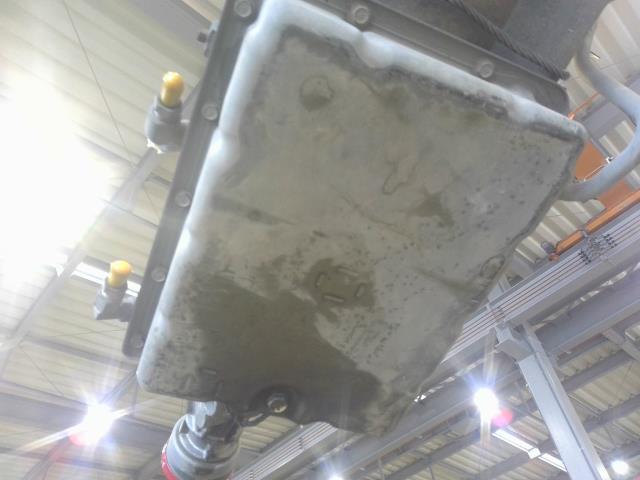 ハイエース CBF-TRH200K オートマチックミッションASSY 1TR-FE 35000-2F640 個人宅発送不可 中古_画像6