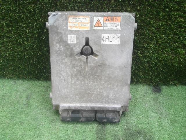 エルフ PB-NKR81AR エンジンコンピューター 4HL1 890 8-98065-445-0 中古_画像1