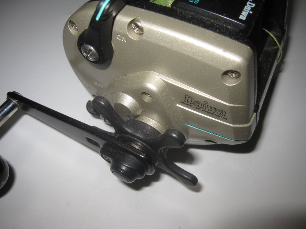 希少 レア ダイワ スーパーダイナミック GS- 60 Super Dynamic 強力 両軸 DAIWA_画像5