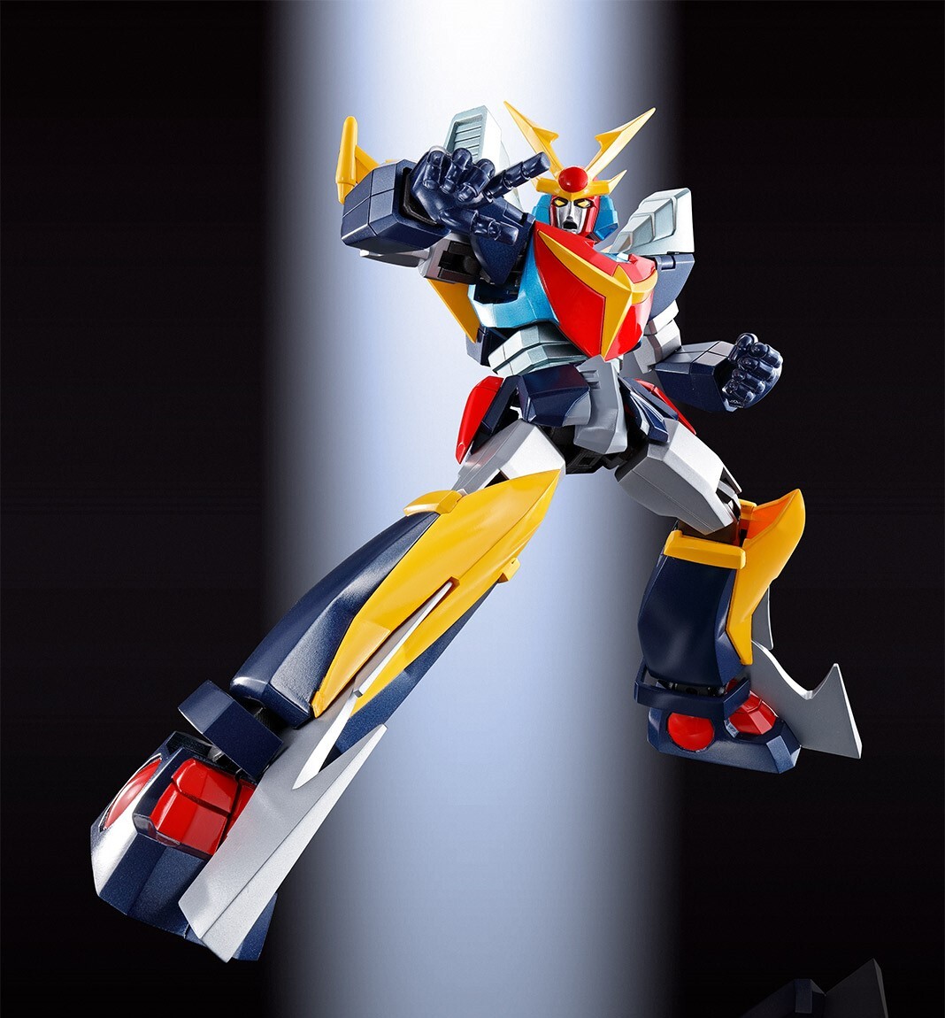 超合金魂 GX-82 無敵鋼人ダイターン3 F.A.