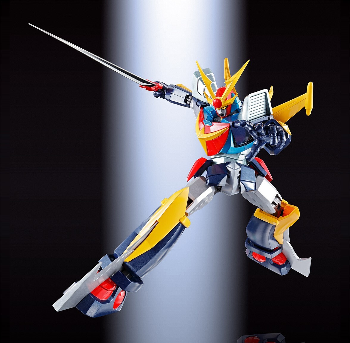 超合金魂 GX-82 無敵鋼人ダイターン3 F.A.