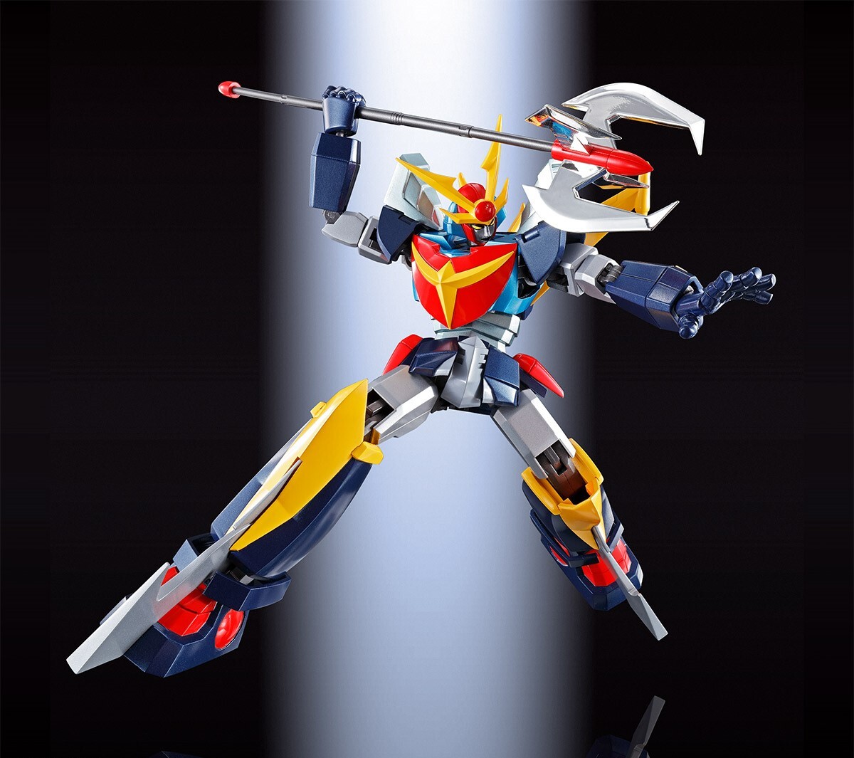 超合金魂 GX-82 無敵鋼人ダイターン3 F.A.