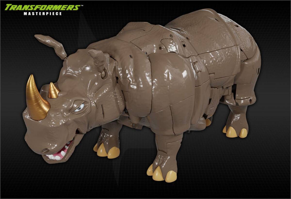 Transformer master-piece MP-59lai knock s Beast Wars