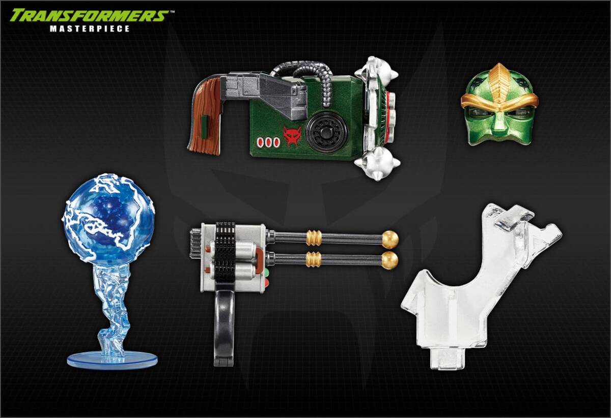  Transformer master-piece MP-59lai knock s Beast Wars 