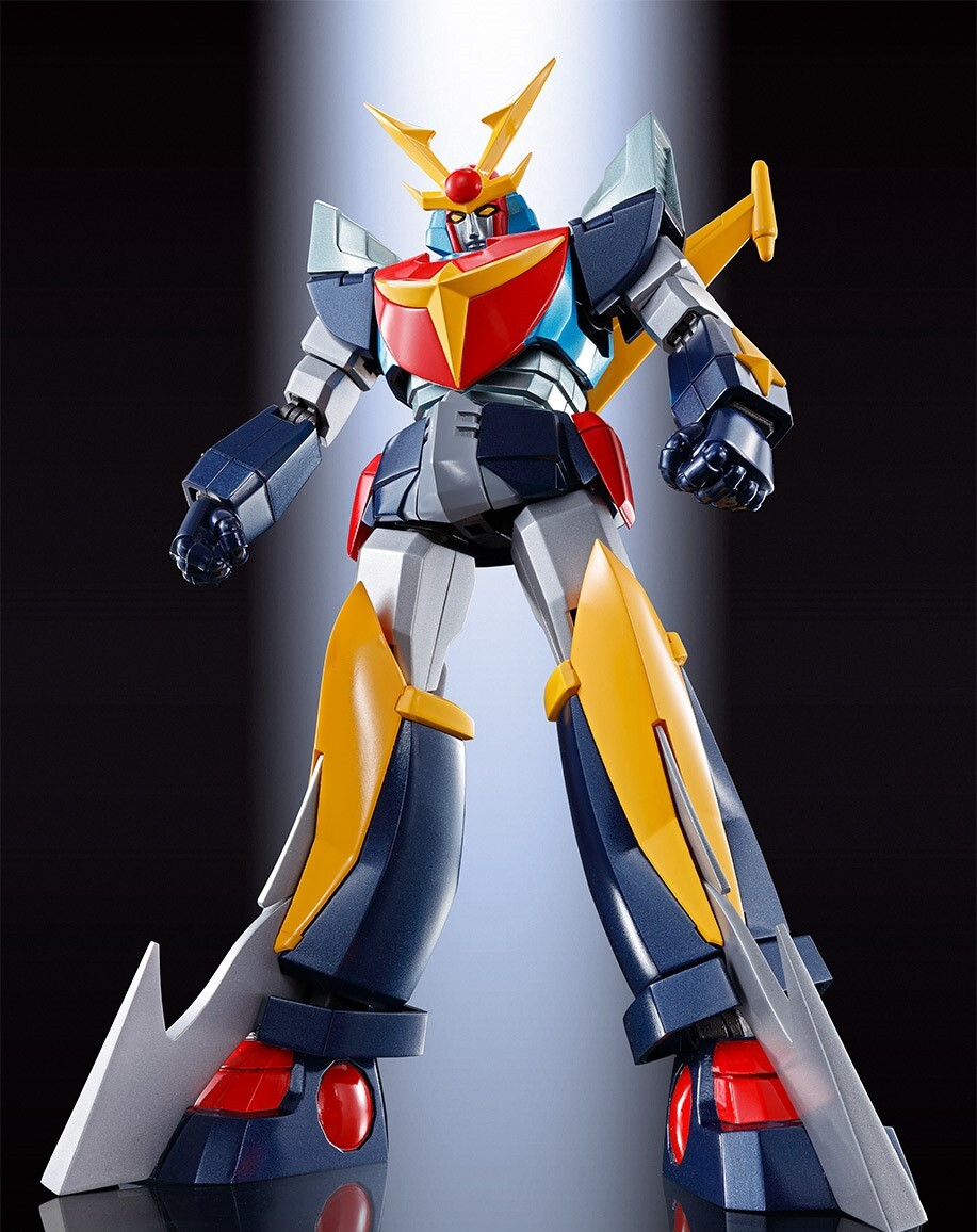 超合金魂 GX-82 無敵鋼人ダイターン3 F.A.