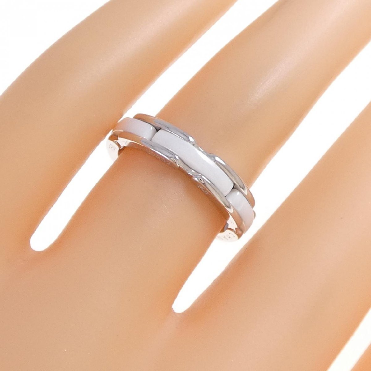 シャネル ウルトラコレクション リング_画像4