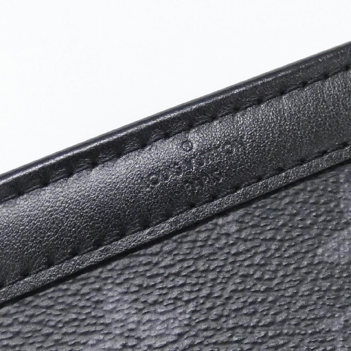 ルイヴィトン モノグラム エクリプス リバース ガストン ウェアラブル ウォレット M81124 ショルダーバッグ_画像3