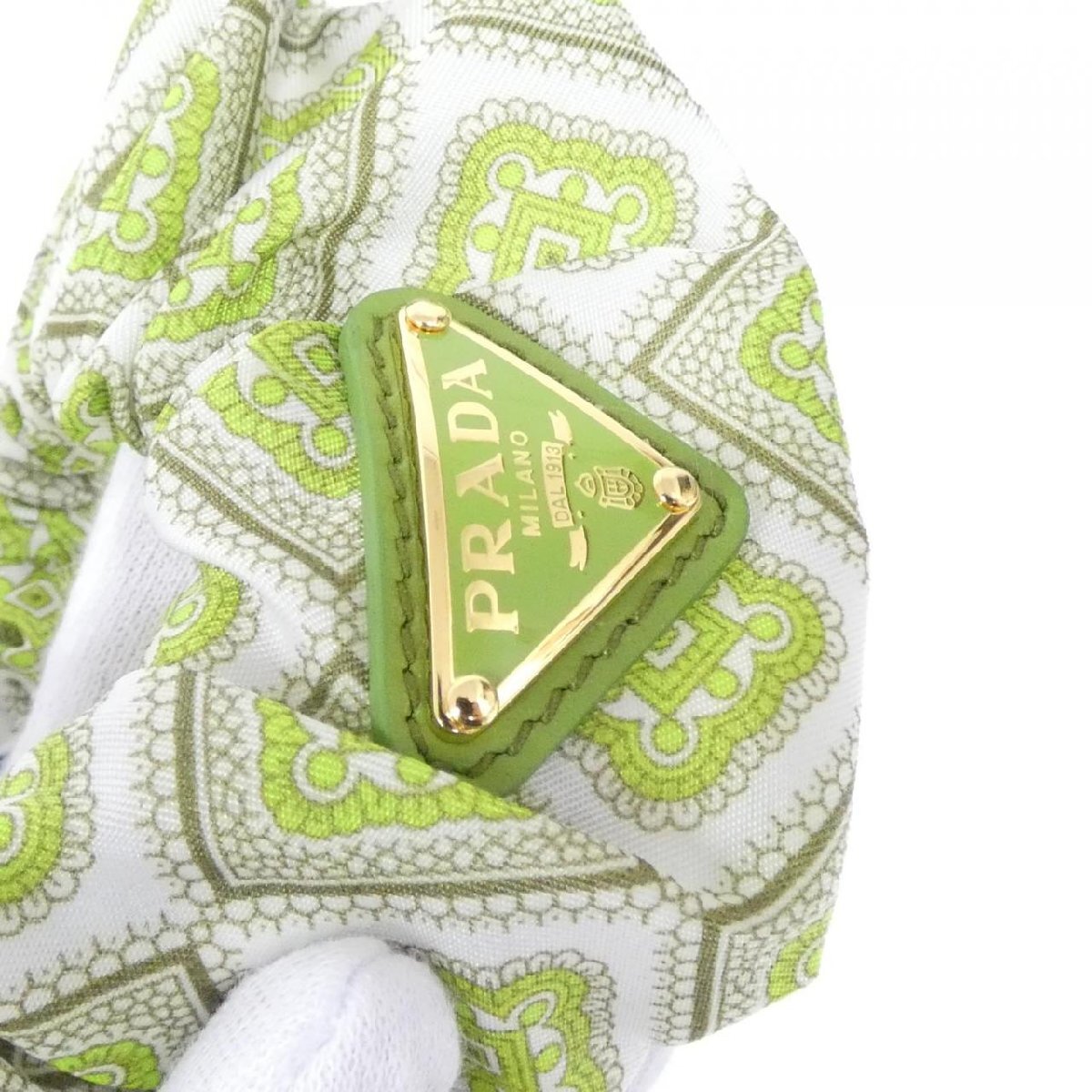 [ новый товар ] Prada 1IF015 заколка-резинка 