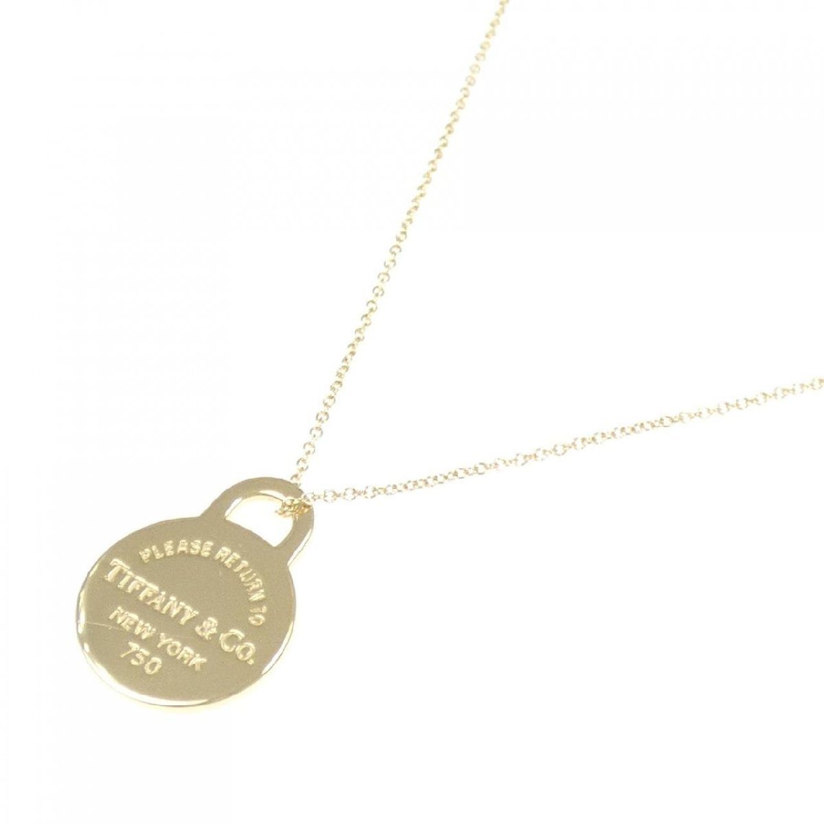 ティファニー リターントゥティファニー ネックレス_画像2