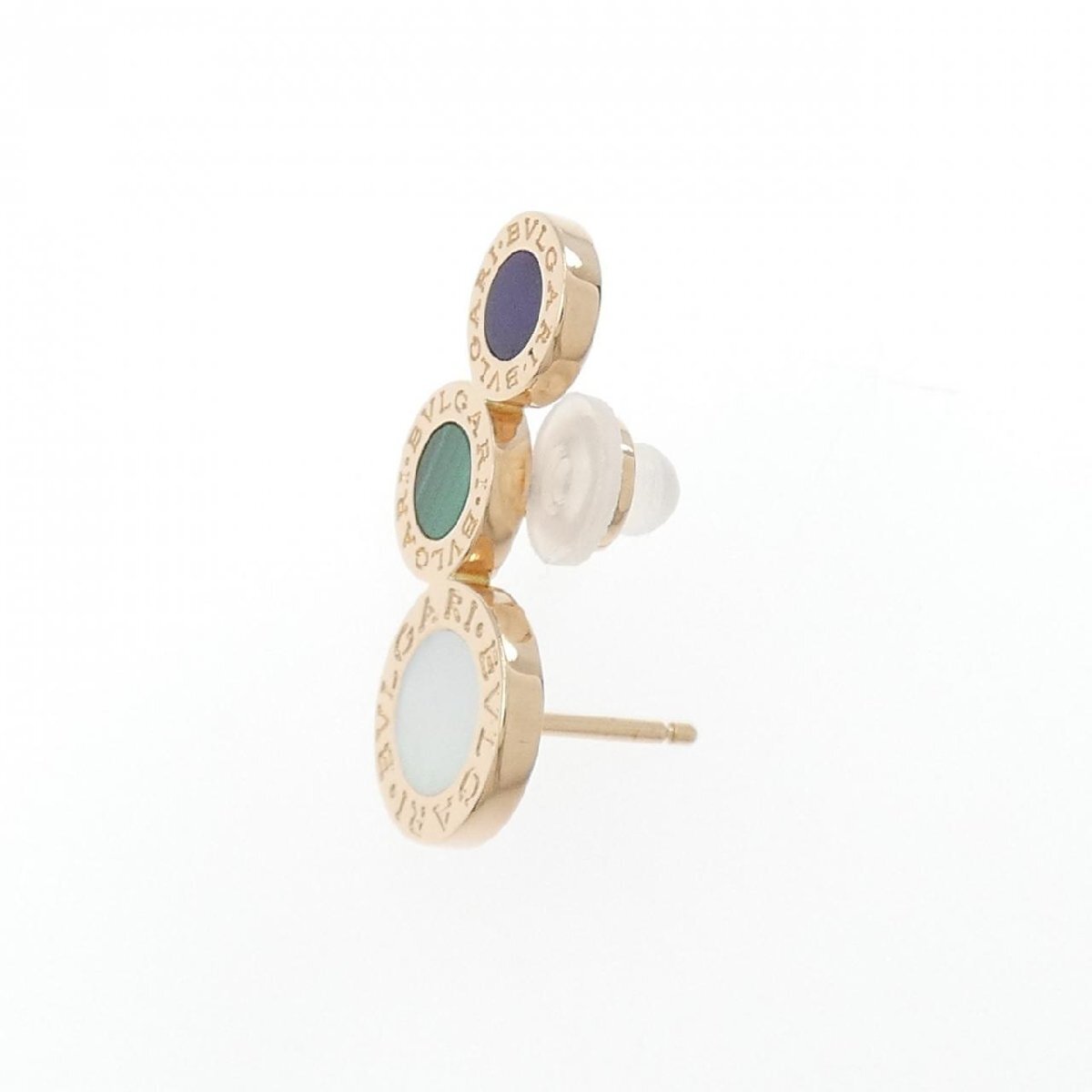 ブルガリ ブルガリ ブルガリ ピアス 片耳_画像2