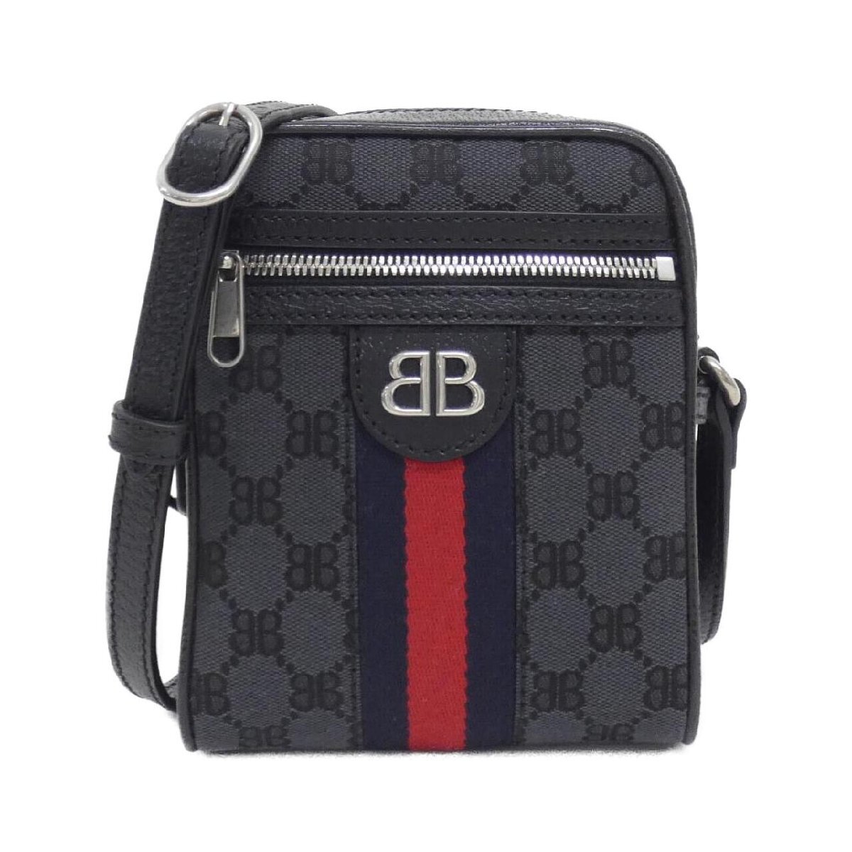 Balenciaga хакер плечо Zip сумка 680129 2103X сумка на плечо Balenciaga хакер плечо Zip сумка 680129 2103X сумка на плечо