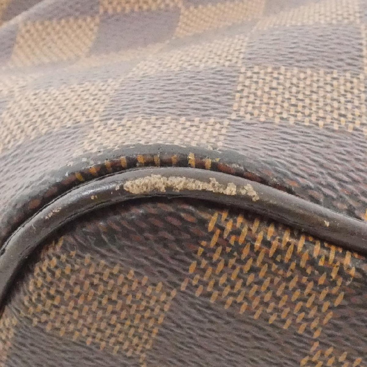 ルイヴィトン ダミエ ウェストミンスター PM N41102 バッグ_画像3