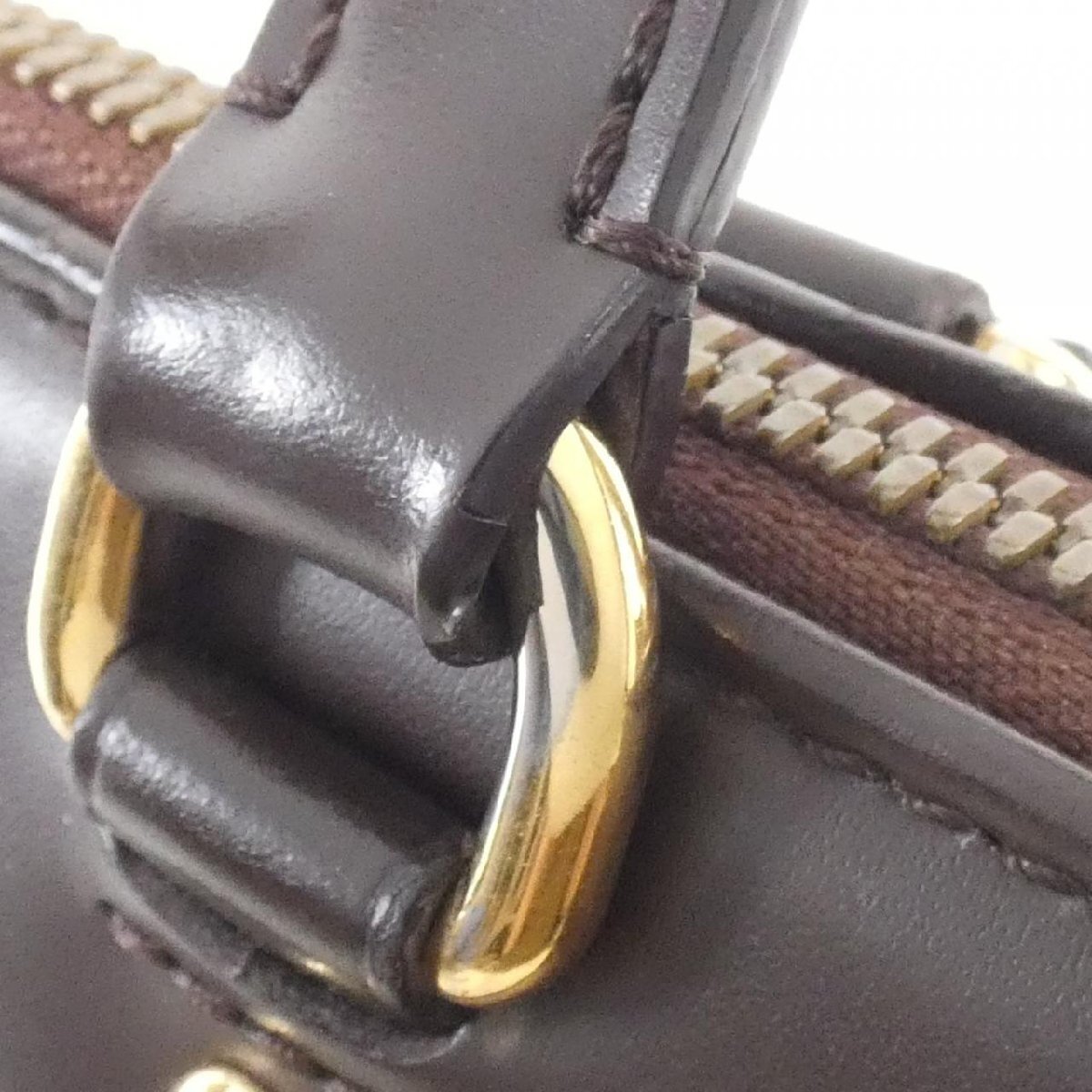 ルイヴィトン ダミエ ウェストミンスター PM N41102 バッグ_画像7