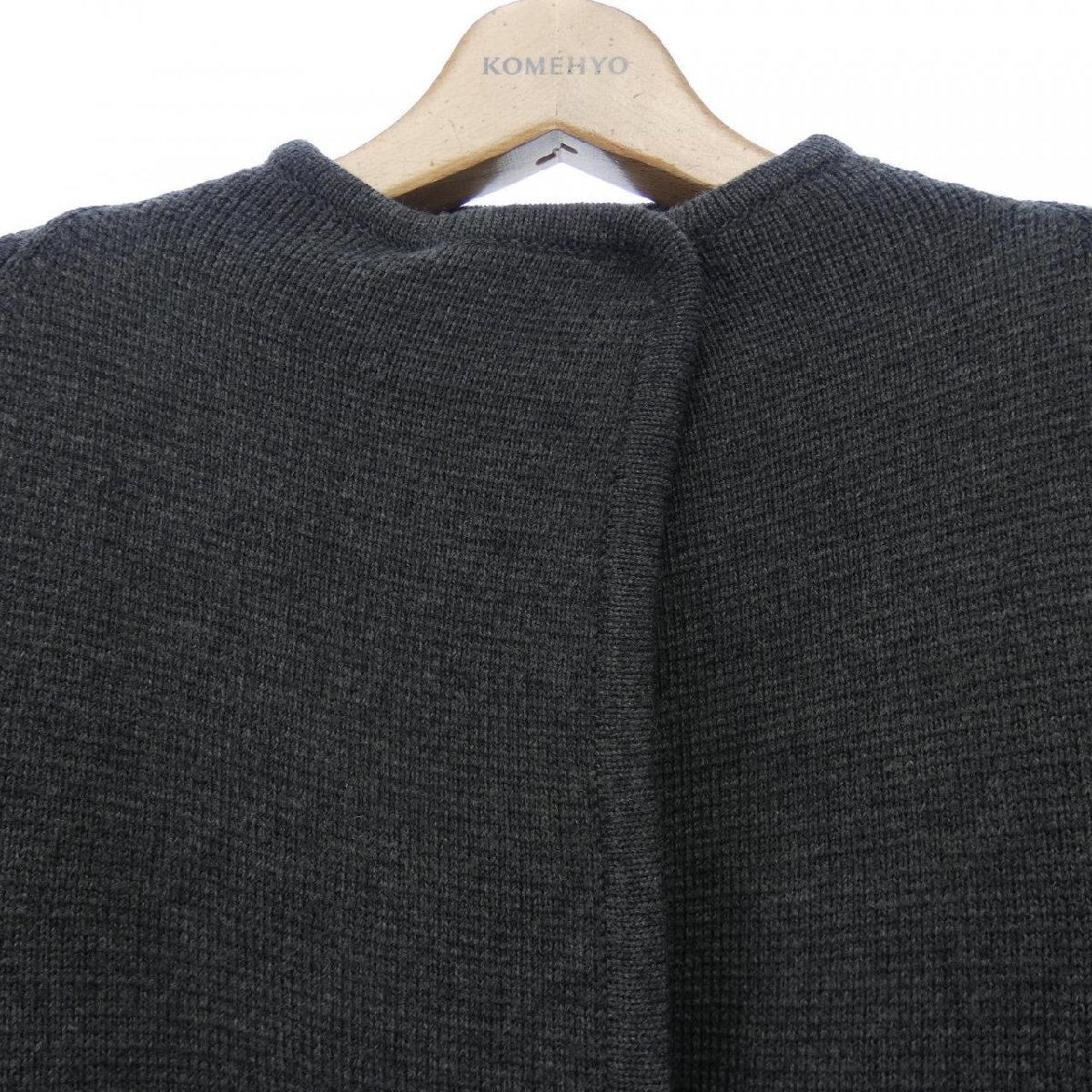 ジェイアンドエムデヴィッドソン J&M DAVIDSON コート_画像5