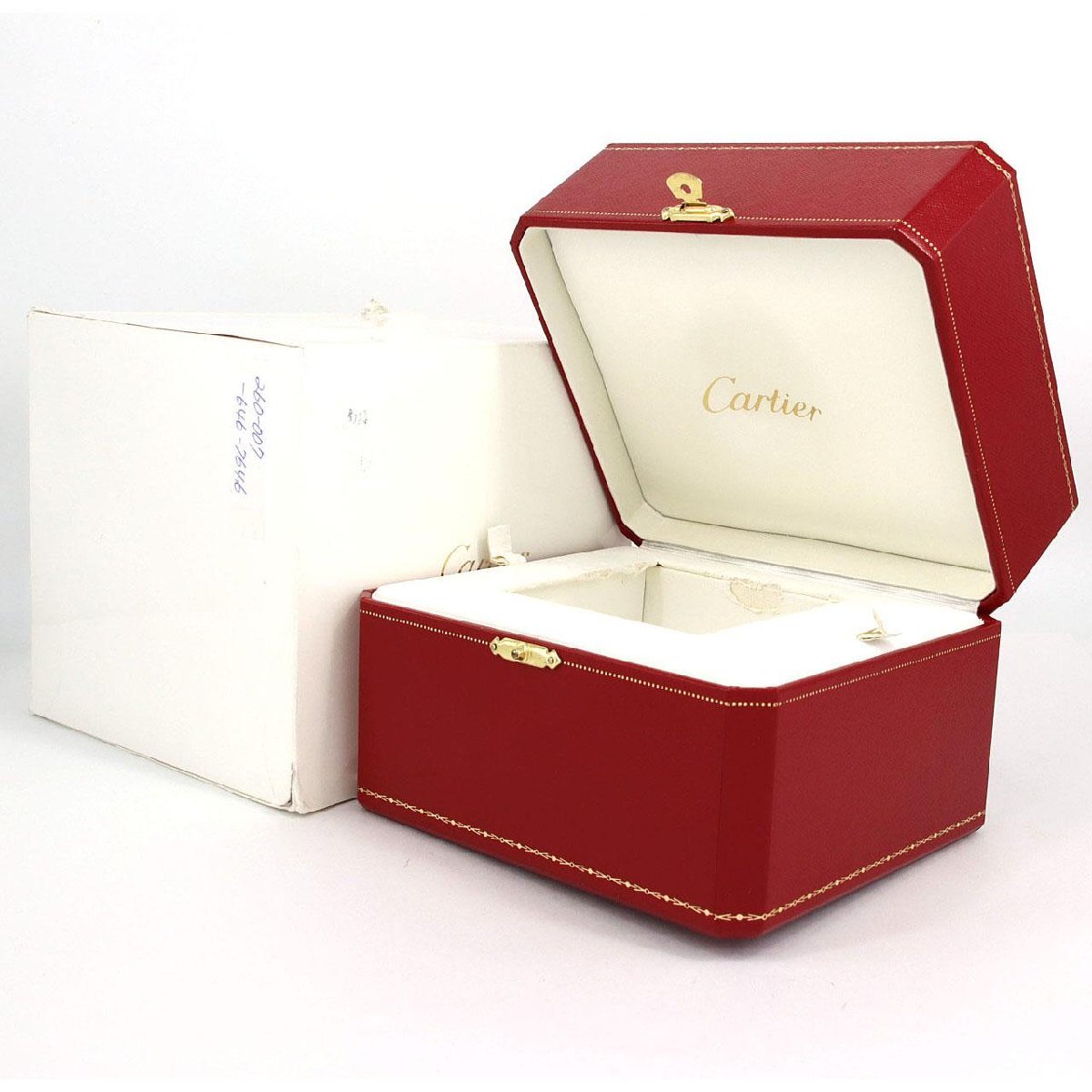 カルティエ ロードスターSクロノ XL W6206020 SS 自動巻_画像7