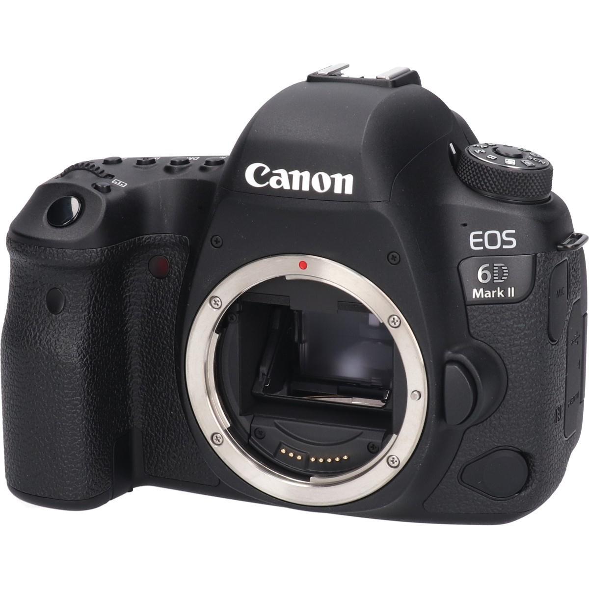 EOS 6D MARK II