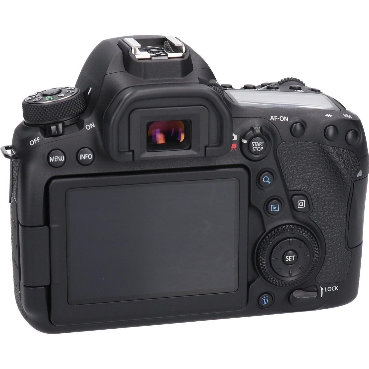 EOS 6D MARK II