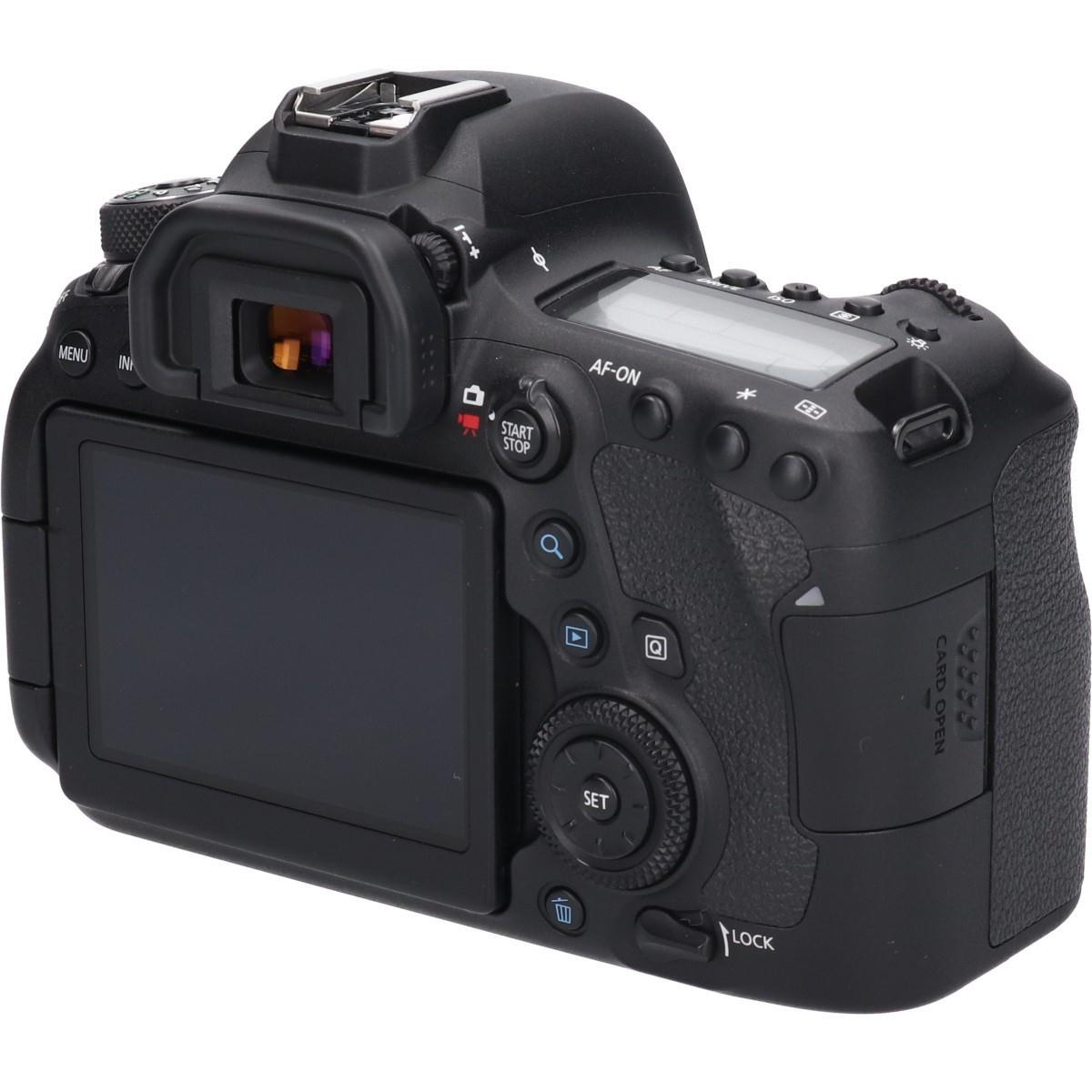 EOS 6D MARK II
