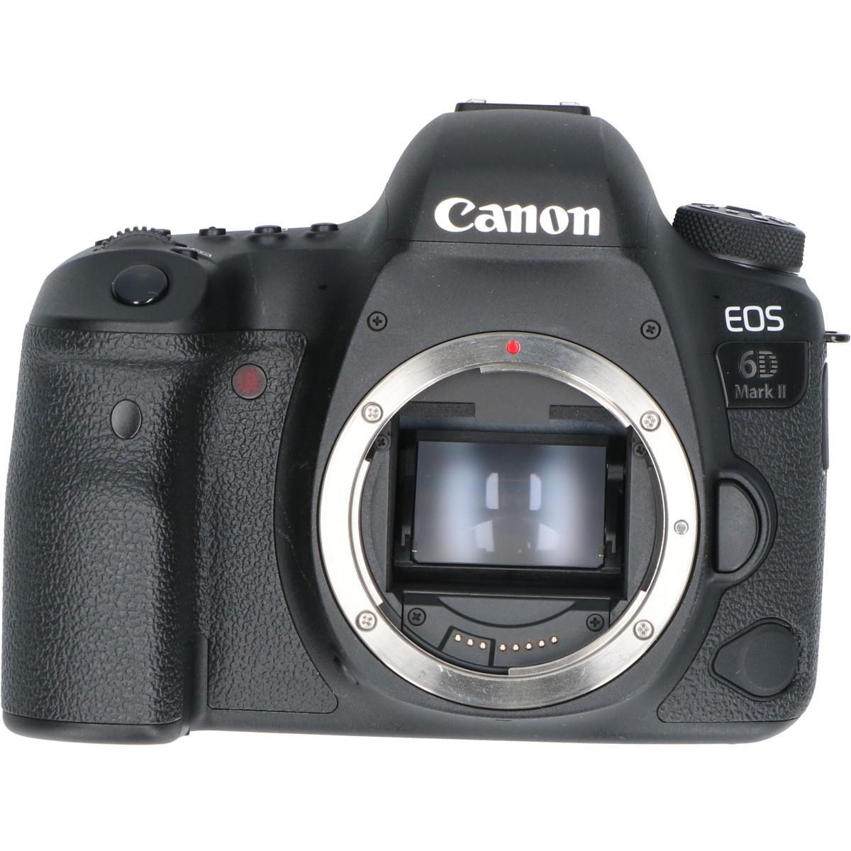 EOS 6D MARK II