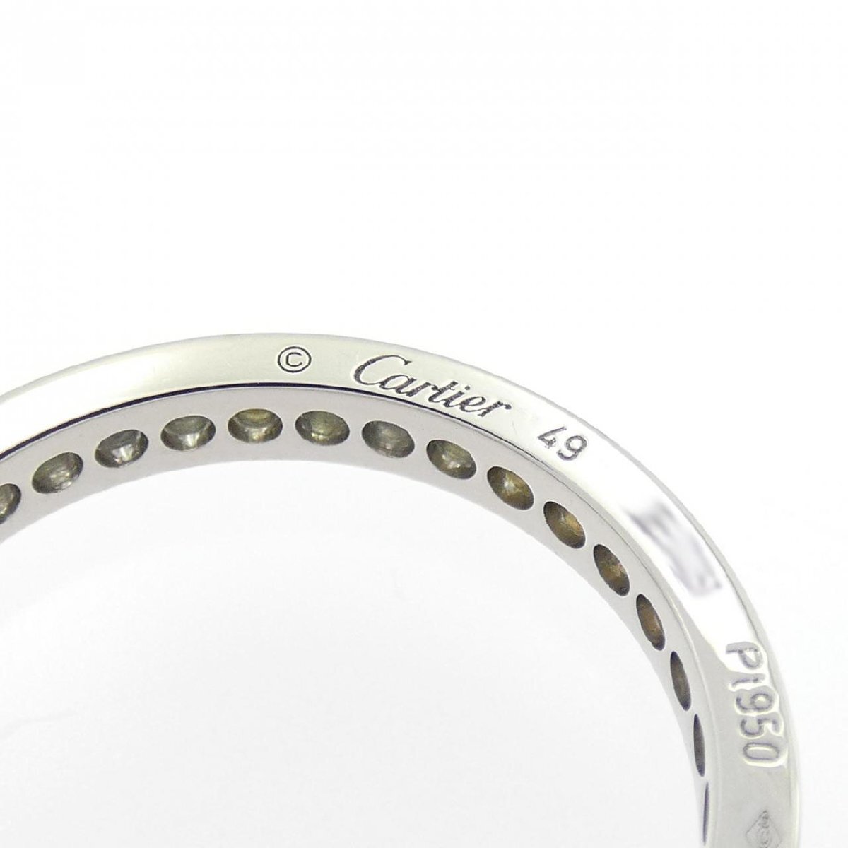  Cartier ba Rely na кольцо 