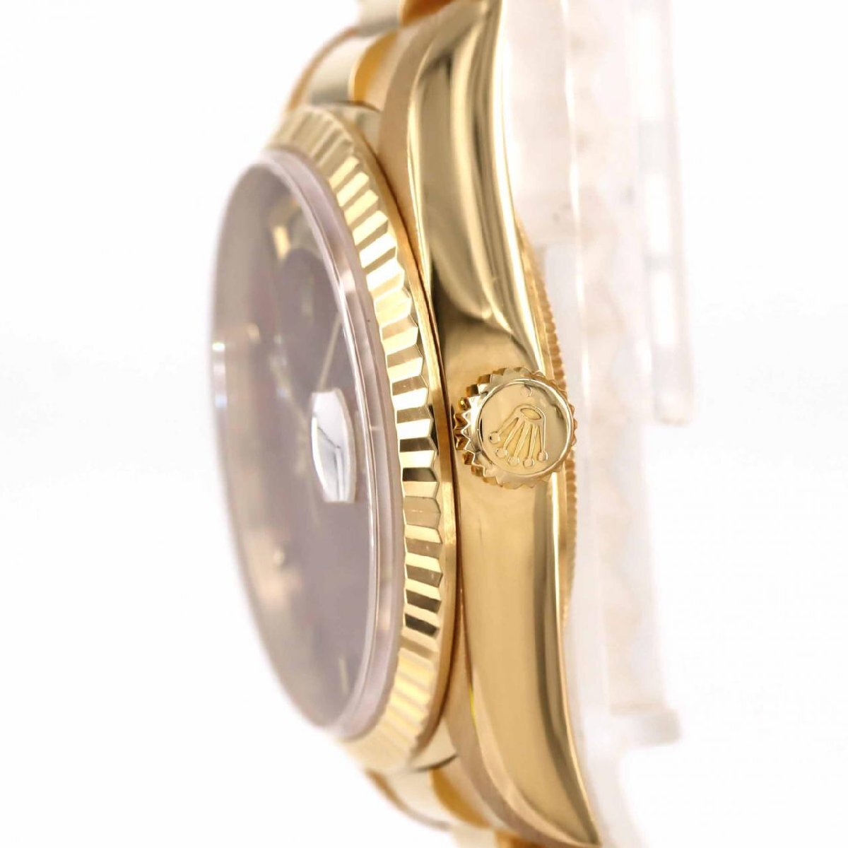 ロレックス デイデイト 18238 YG 自動巻 A番_画像3