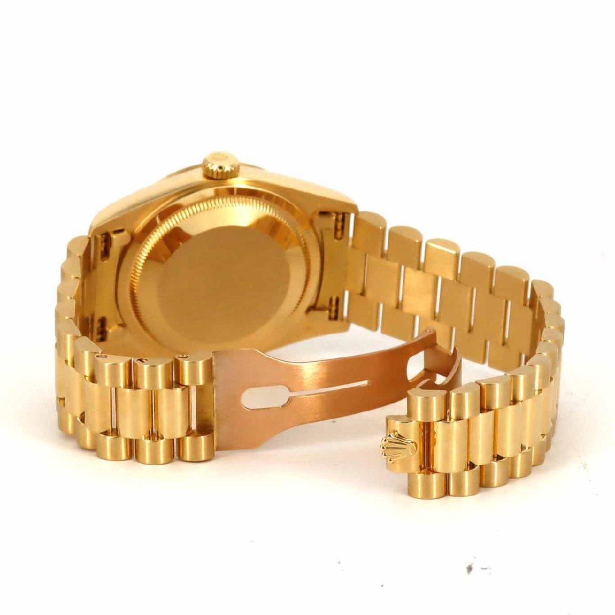 ロレックス デイデイト 18238 YG 自動巻 A番_画像5