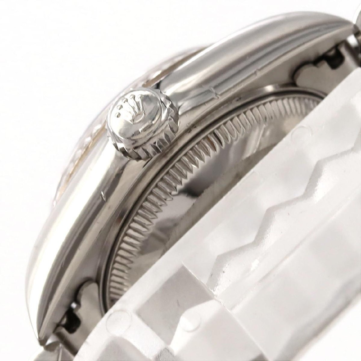 ロレックス デイトジャスト 79174 SSxWG 自動巻 F番_画像4