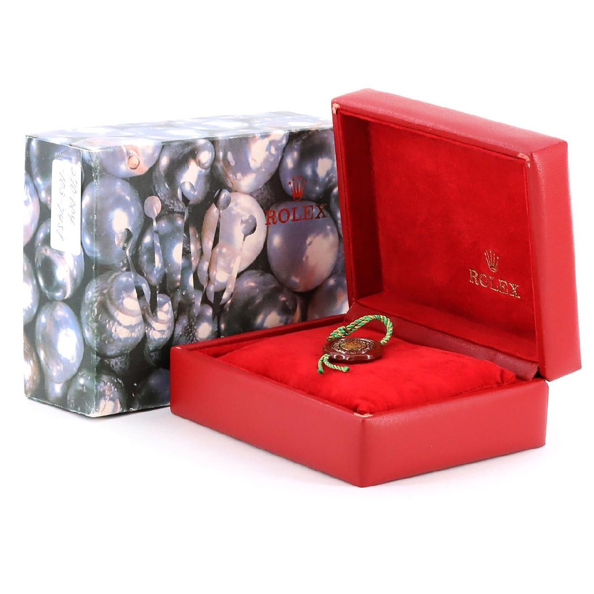 ロレックス デイトジャスト 79174 SSxWG 自動巻 F番_画像8