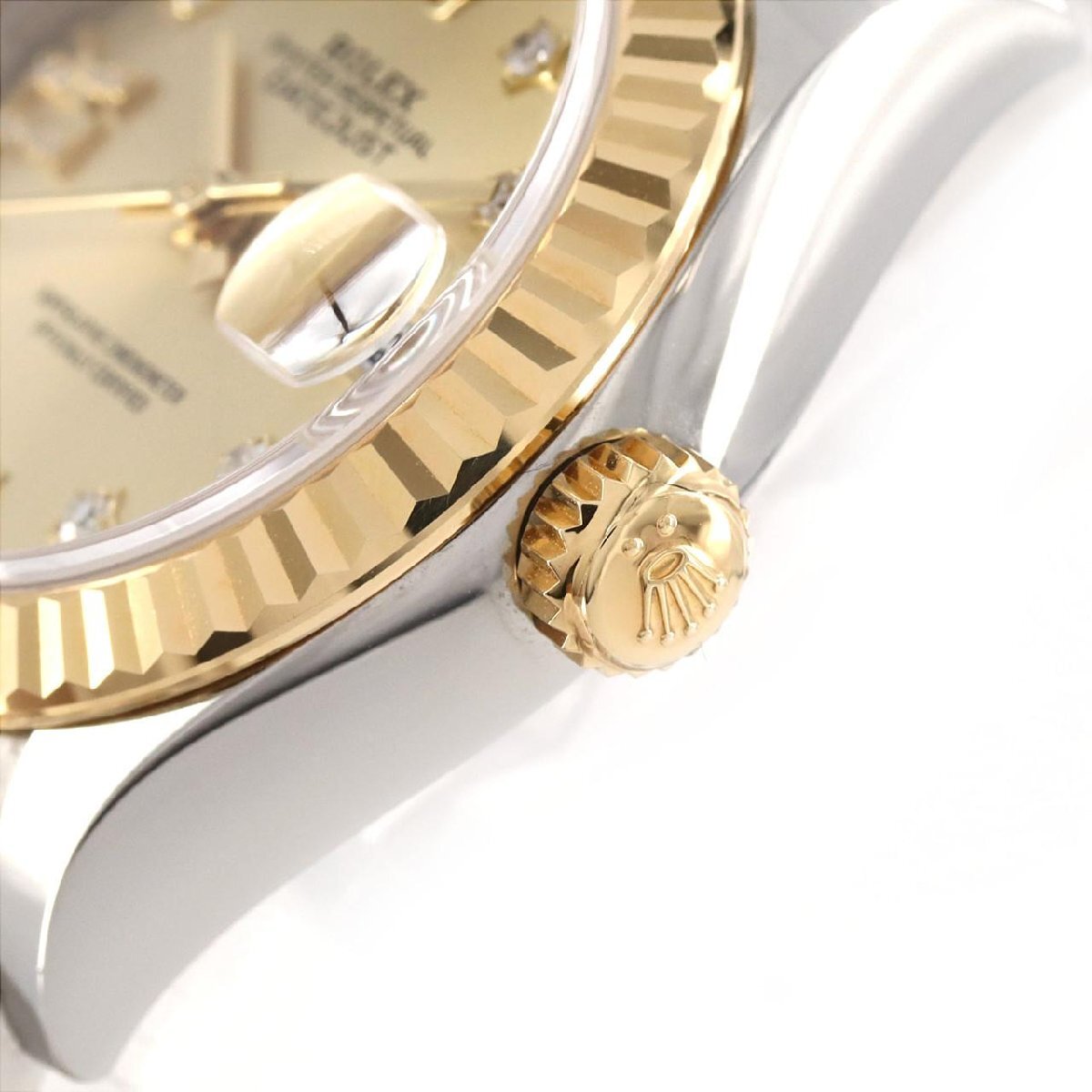 ロレックス デイトジャスト 279173G SSxYG 自動巻 ランダム番_画像4