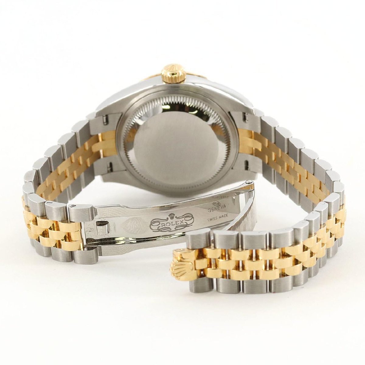 ロレックス デイトジャスト 279173G SSxYG 自動巻 ランダム番_画像6