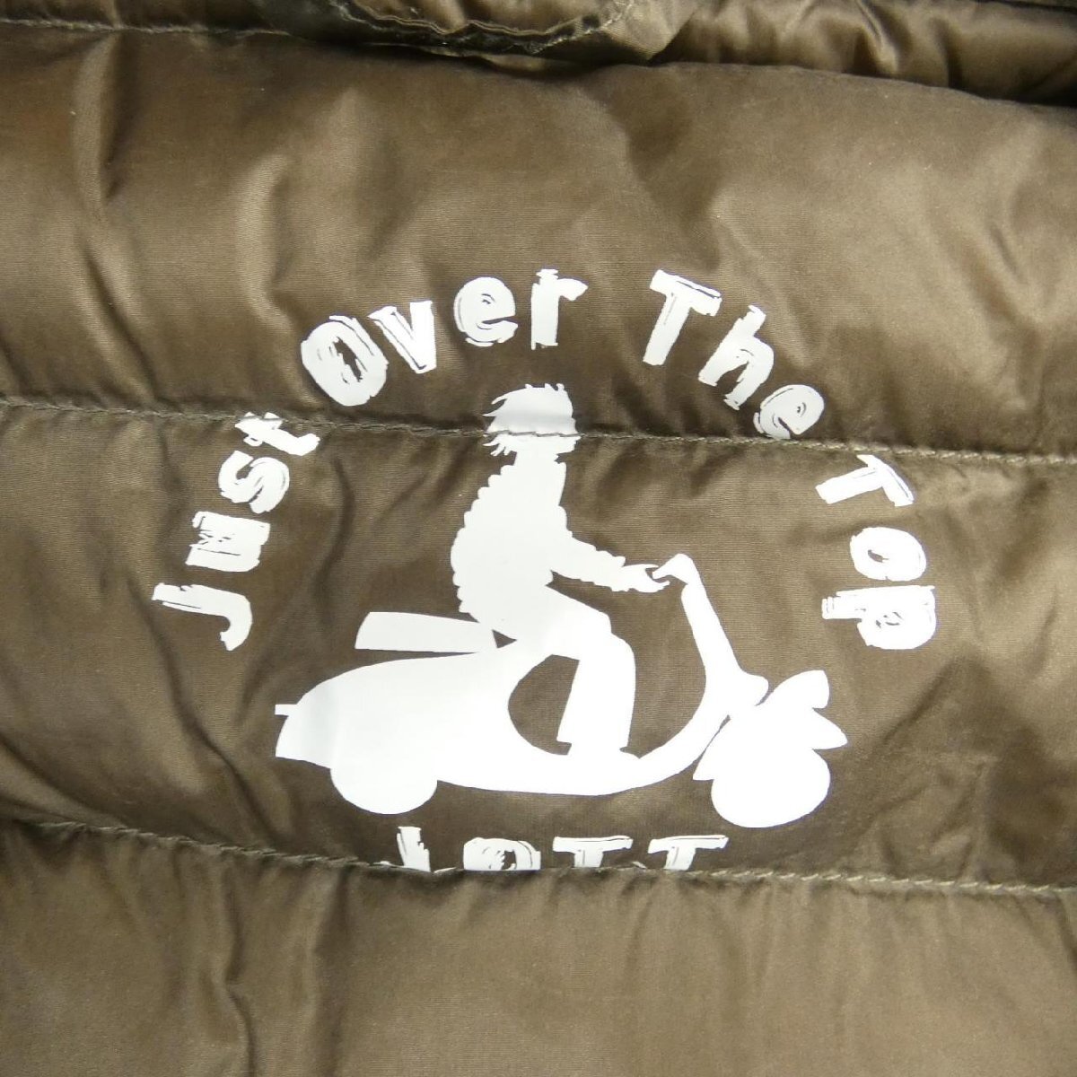 JOTT ダウンコート_画像4