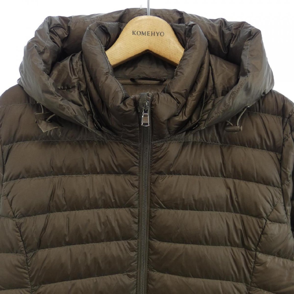 JOTT ダウンコート_画像5