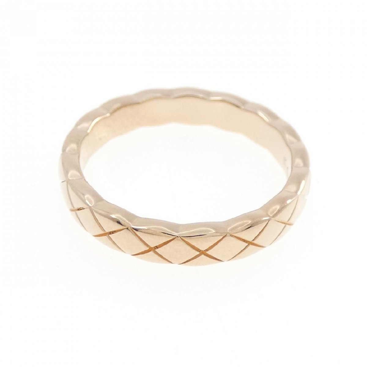 シャネル ココ クラッシュ ミニ リング_画像2