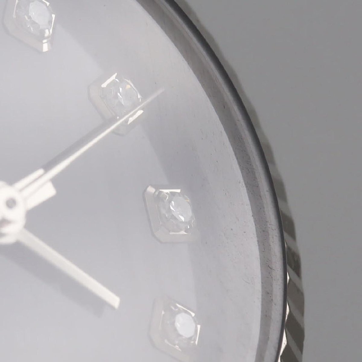 ロレックス デイトジャスト 179174G SSxWG 自動巻 D番_画像6