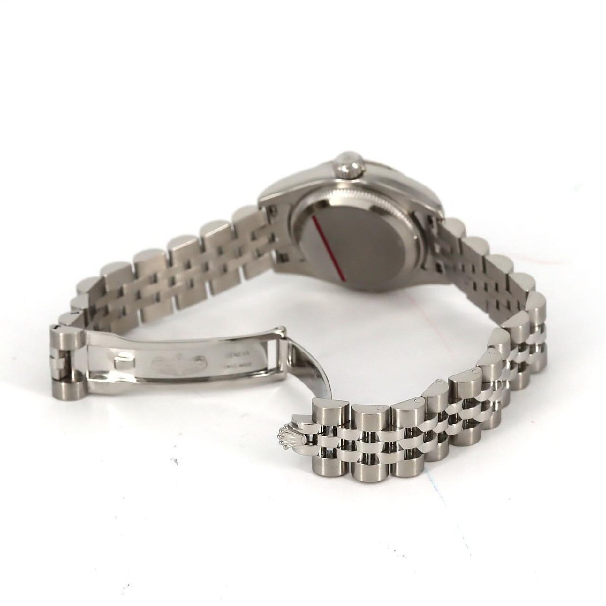 ロレックス デイトジャスト 179174G SSxWG 自動巻 D番_画像7