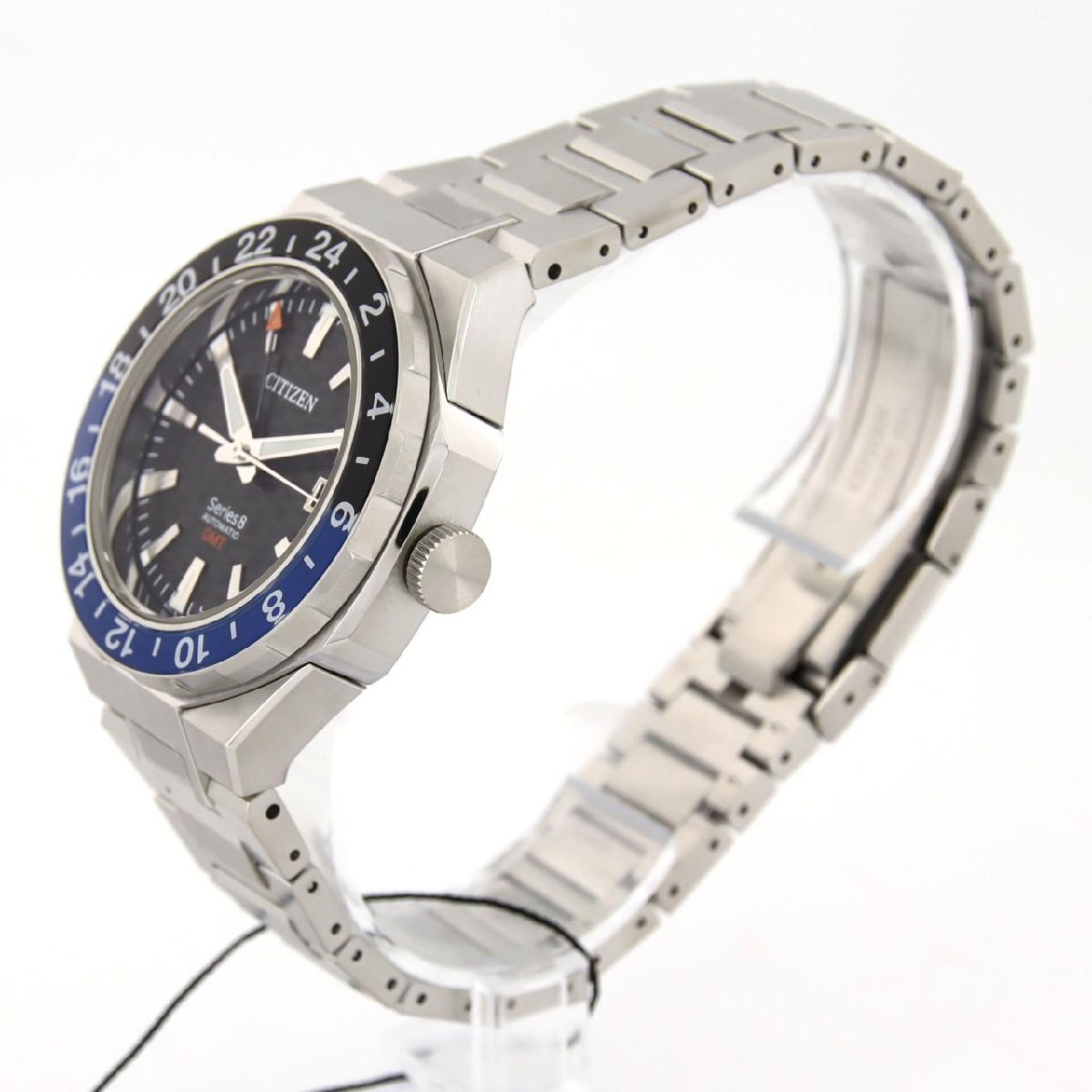 【新品】シチズン シリーズ8 9054-0065X01/NB6031-56E SS 自動巻_画像2