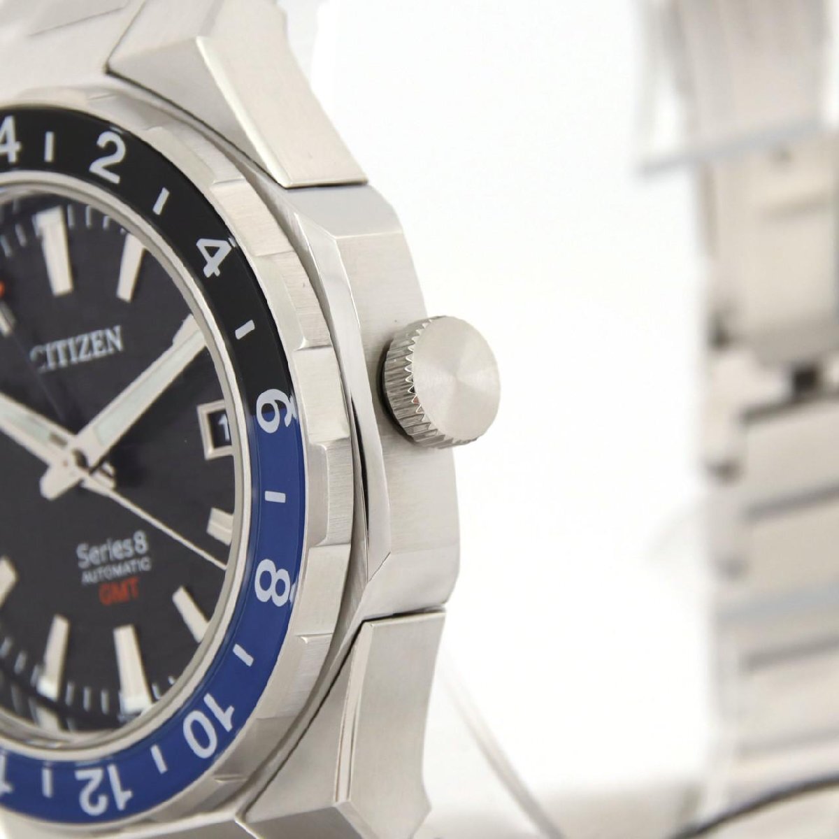 【新品】シチズン シリーズ8 9054-0065X01/NB6031-56E SS 自動巻_画像3